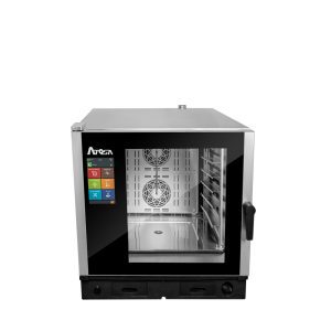 AEC-0621E – Smart Touch Combi Oven