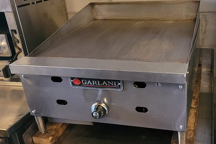Garland Griddle gas thermostat 24''