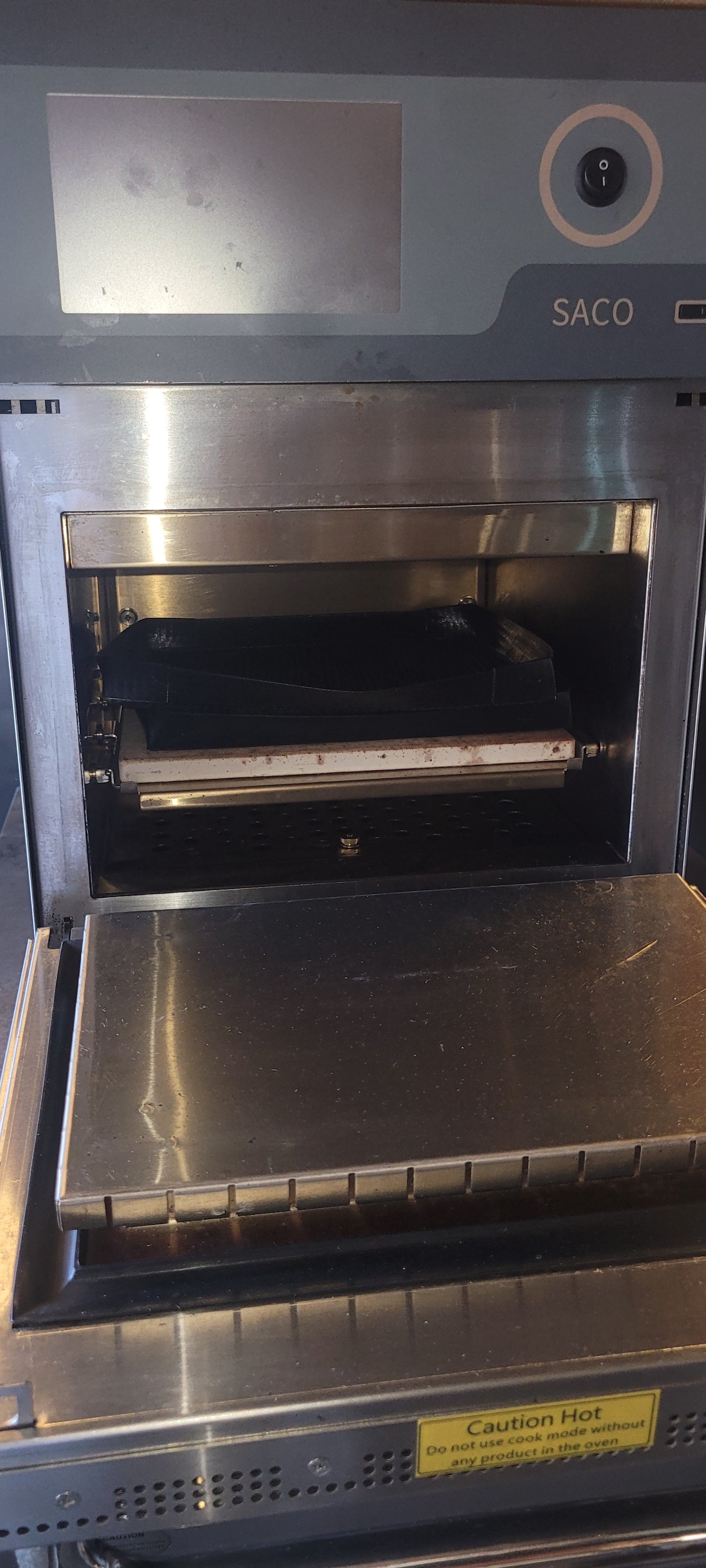 Rappid Chef Saco 32 amp