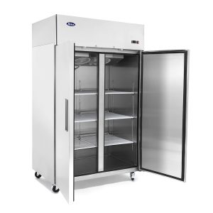 MBF8005GR — 52'' Top Mount Two (2) Door Reach-in Refrigerator