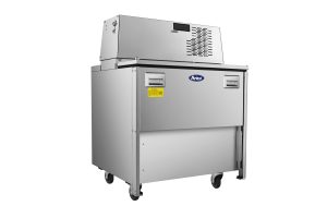 AMC-3401 – 8 Crate Forced Air Milk Cooler-34''
