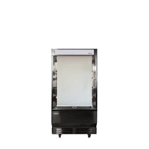 AOM-40B — 40″ Open Air Merchandiser