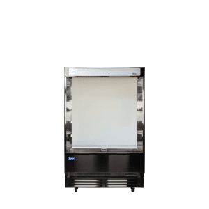 AOM-50B — 50″ Open Air Merchandiser