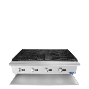 ATCB-48 — 48″ Char Rock Broiler