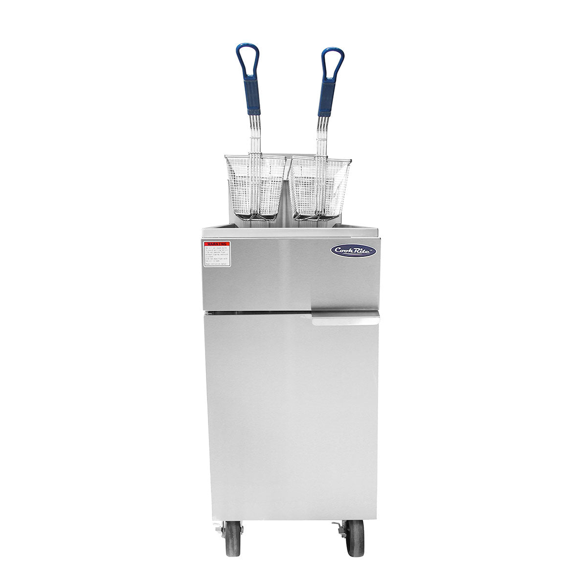 ATFS-40ES — 40 LB Deep Fryer