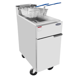 ATFS-40ES — 40 LB Deep Fryer