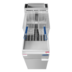 ATFS-40ES — 40 LB Deep Fryer
