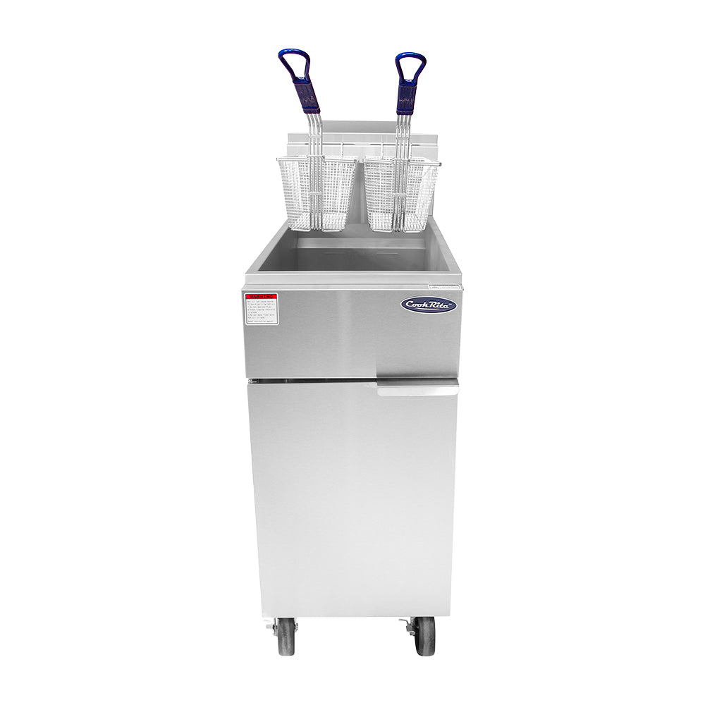 ATFS-50ES – 50 LB Deep Fryer