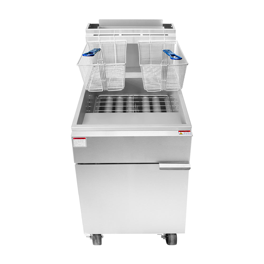 ATFS-75ES – 75 LB Deep Fryer