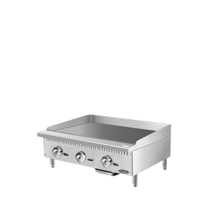 ATMG-36 — 36″ Manual Griddle