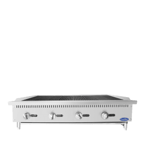 ATRC-48 — 48″ Radiant Broiler