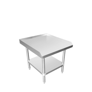 ATSE-3024 — 30″ x 24″ S/S Equipment Stand
