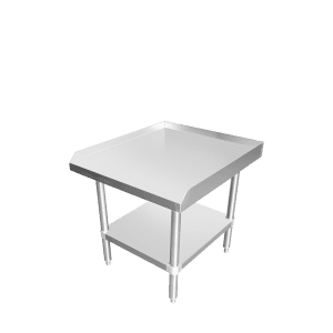 ATSE-3024 — 30″ x 24″ S/S Equipment Stand
