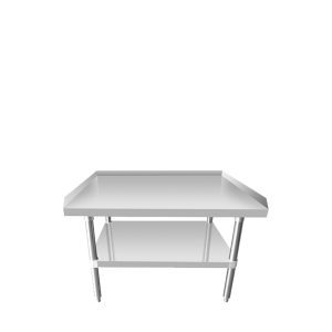 ATSE-3036 — 30″ x 36″ S/S Equipment Stand