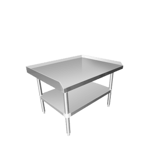 ATSE-3036 — 30″ x 36″ S/S Equipment Stand