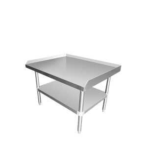 ATSE-3036 — 30″ x 36″ S/S Equipment Stand