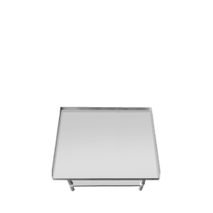 ATSE-3036 — 30″ x 36″ S/S Equipment Stand