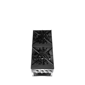 ATSP-18-2 — Double Stock Pot Stove, Standard Height