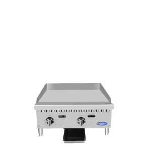 ATTG-24 — 24″ Thermostatic Griddle with 1″ Griddle Plate