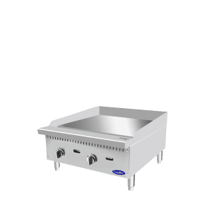 ATTG-24 — 24″ Thermostatic Griddle with 1″ Griddle Plate