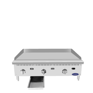 ATTG-36 — 36″ Thermostatic Griddle with 1′ Griddle Plate