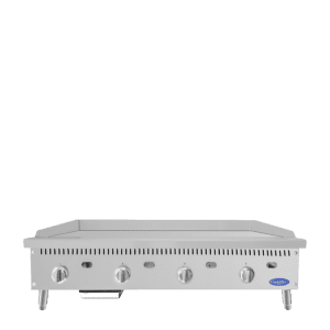 ATTG-48 — 48″ Thermostatic Griddle with 1′ Griddle Plate