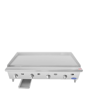 ATTG-48 — 48″ Thermostatic Griddle with 1′ Griddle Plate