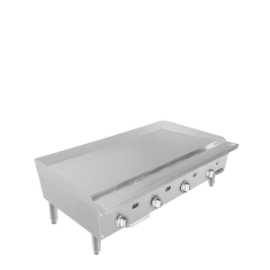 ATTG-48 — 48″ Thermostatic Griddle with 1′ Griddle Plate