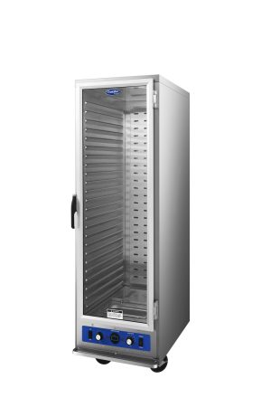 ATWC-18-P — Heated Insulated Cabinet (Holds 24 Pans)