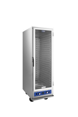 ATWC-18-P — Heated Insulated Cabinet (Holds 24 Pans)