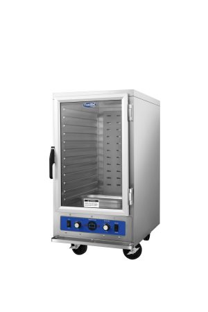 ATWC-9-P — Heated Insulated Cabinet (Holds 12 Pans)