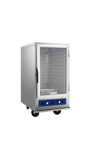 ATWC-9-P — Heated Insulated Cabinet (Holds 12 Pans)