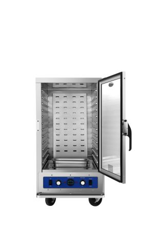 ATWC-9-P — Heated Insulated Cabinet (Holds 12 Pans)
