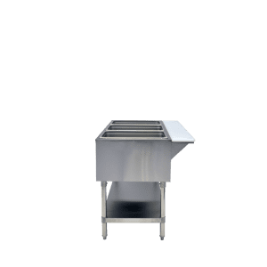 CSTEA-3C — 3 Open Well Electric Steam Table