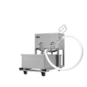 FPOF-50 — 50 lb Portable Fryer Filter