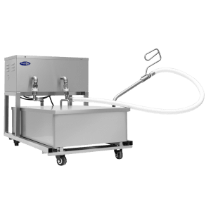 FPOF-80 — 80 lb Portable Fryer Filter