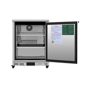 AUF24SD – 24″ Undercounter Freezer
