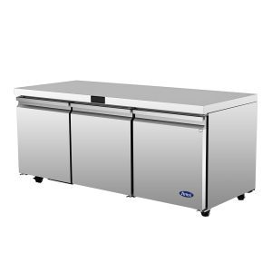 AUR72SD – 72″ Undercounter Refrigerator