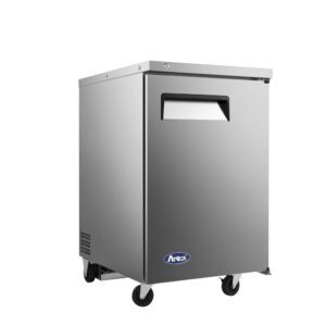 MBB23GR — 23″ Back Bar Cooler