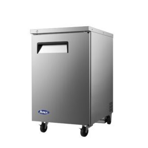 MBB23GR — 23″ Back Bar Cooler