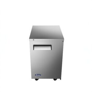 MBB23GR — 23″ Back Bar Cooler