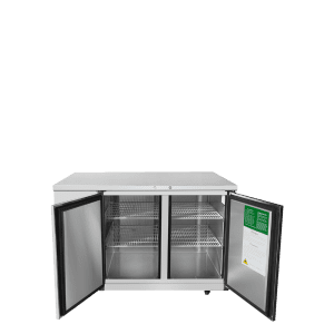 MBB59GR — 59″ Back Bar Cooler