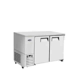 MBB59GR — 59″ Back Bar Cooler