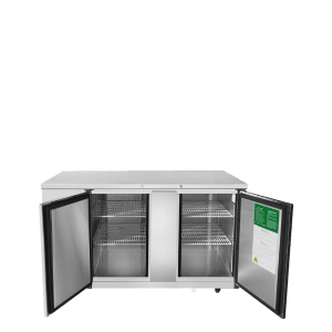 MBB69GR — 69″ Back Bar Cooler
