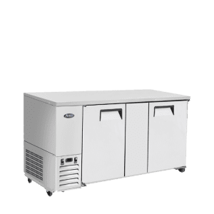 MBB69GR — 69″ Back Bar Cooler