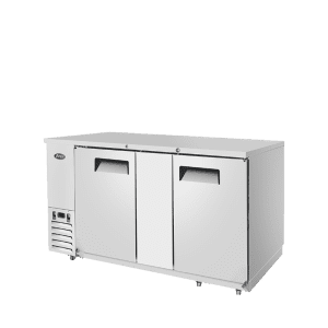 MBB69GR — 69″ Back Bar Cooler