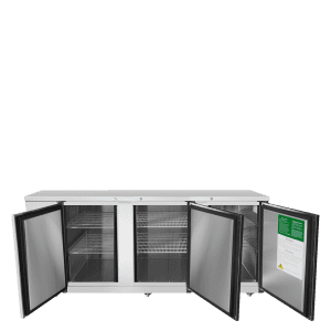 MBB90GR — 90″ Back Bar Cooler
