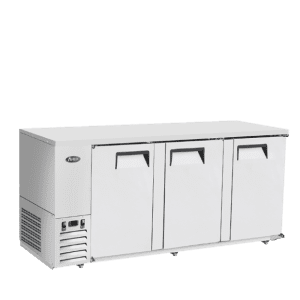 MBB90GR — 90″ Back Bar Cooler