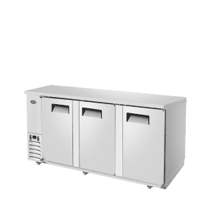 MBB90GR — 90″ Back Bar Cooler