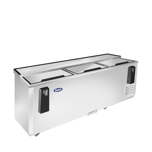 MBC80GR – 80″ Horizontal Bottle Cooler